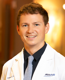 A Photo of: Andrew Pittner, M.D.