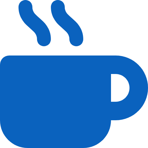 coffee cup icon