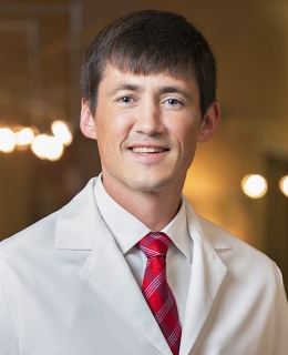 A Photo of: Andrew Miller, M.D.